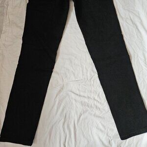 SR Brand Womens Black Jeans Size 5